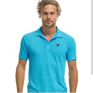 Aviator Nation Blue Shirt